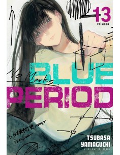 BLUE PERIOD Nº13