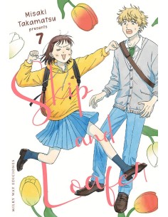 SKIP AND LOAFER Nº07