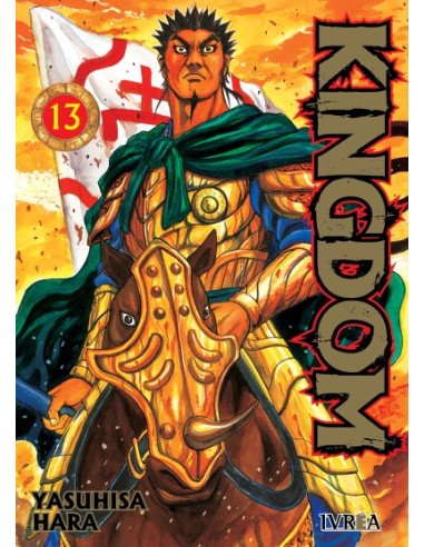 KINGDOM Nº13