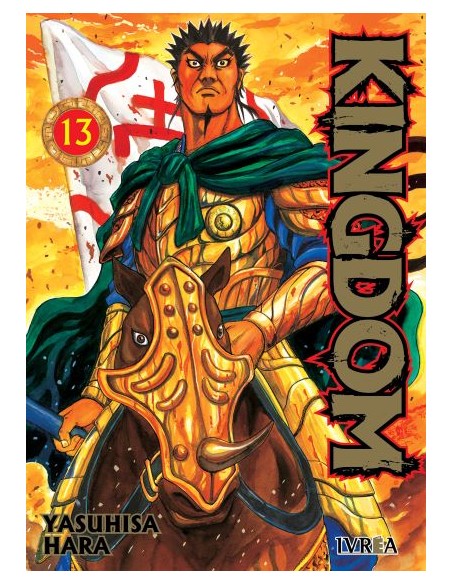 KINGDOM Nº13