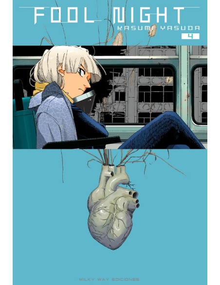 FOOL NIGHT Nº04