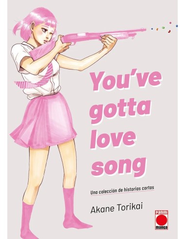 YOUVE GOTTA LOVE SONG