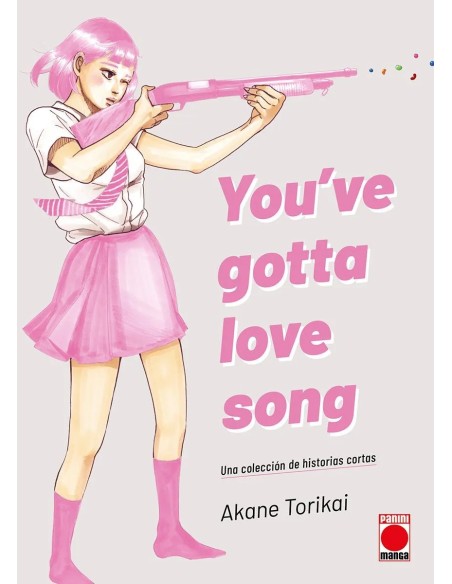YOUVE GOTTA LOVE SONG