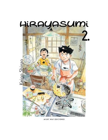 HIRAYASUMI Nº02