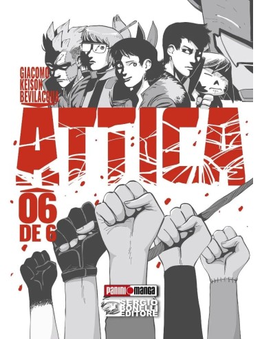 ATTICA Nº06