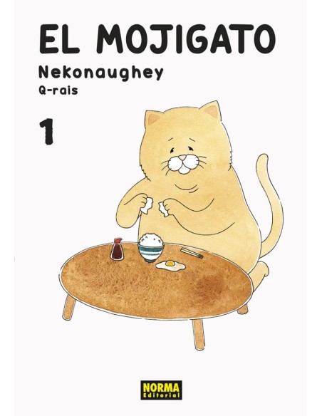 MOJIGATO, EL Nº01