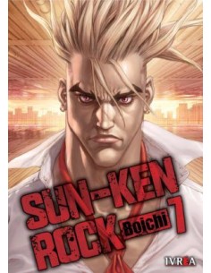 SUN-KEN ROCK Nº07