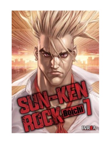 SUN-KEN ROCK Nº07