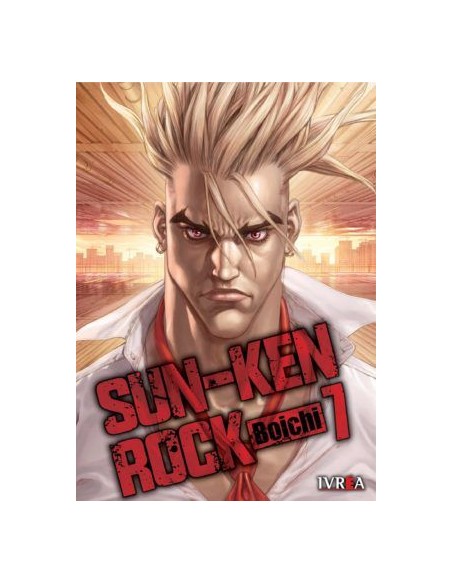 SUN-KEN ROCK Nº07