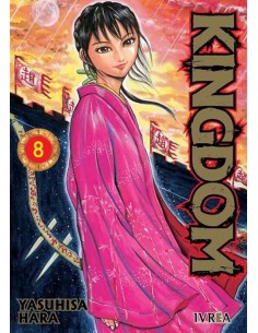 KINGDOM Nº08