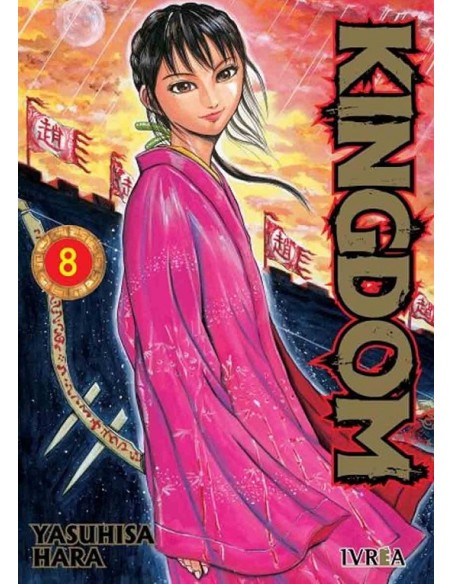 KINGDOM Nº08