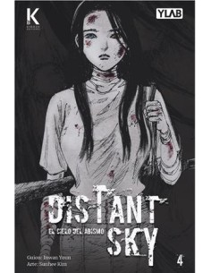 DISTANT SKY: EL CIELO DEL ABISMO Nº04