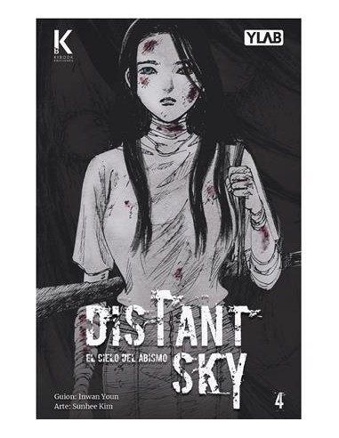 DISTANT SKY: EL CIELO DEL ABISMO Nº04