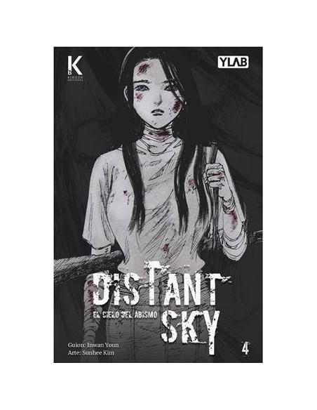 DISTANT SKY: EL CIELO DEL ABISMO Nº04