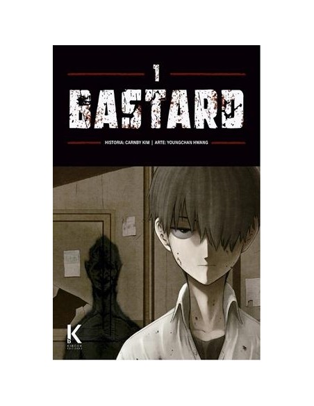 BASTARD Nº01