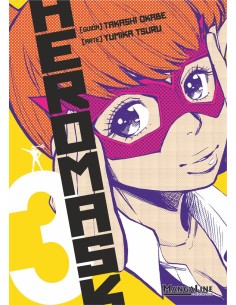 HERO MASK Nº03
