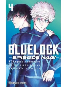 BLUE LOCK: EPISODE NAGI Nº04