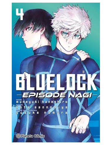 BLUE LOCK: EPISODE NAGI Nº04