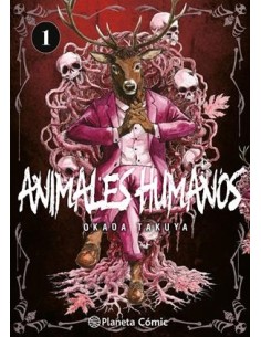 ANIMALES HUMANOS Nº1