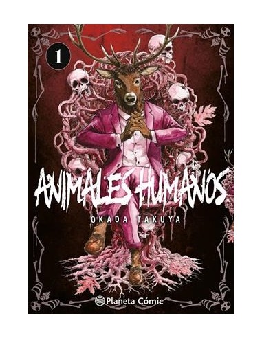 ANIMALES HUMANOS Nº1