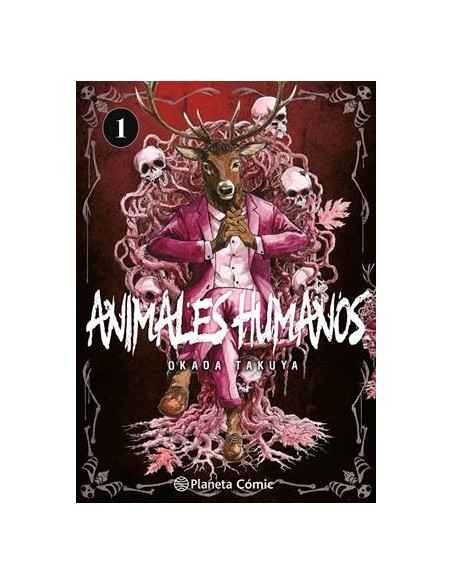 ANIMALES HUMANOS Nº1