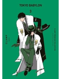 TOKYO BABYLON Nº03