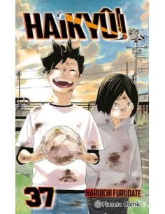 HAIKYÛ!! Nº37