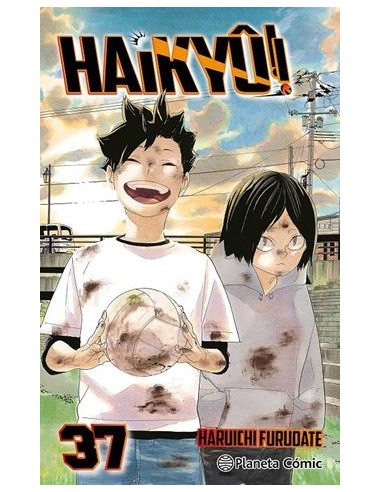 HAIKYÛ!! Nº37