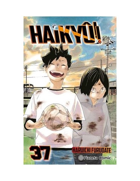 HAIKYÛ!! Nº37