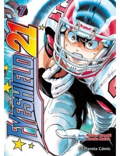EYESHIELD 21 Nº07
