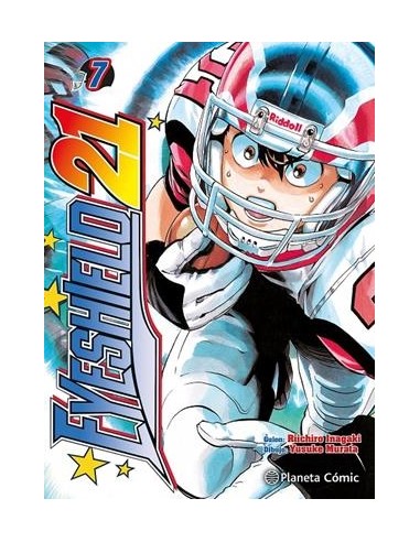 EYESHIELD 21 Nº07