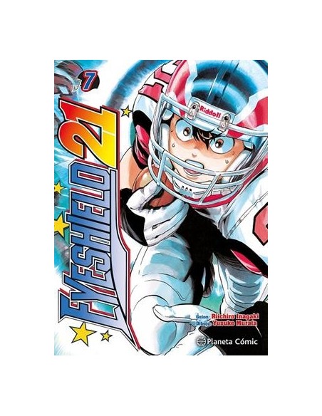 EYESHIELD 21 Nº07