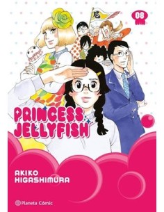 PRINCESS JELLYFISH Nº08