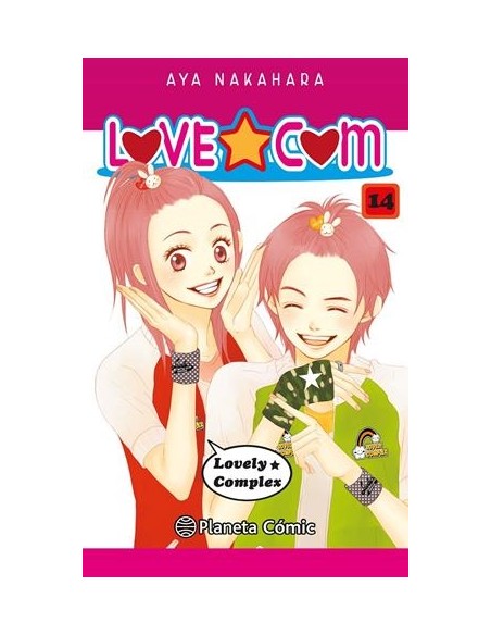 LOVE COM Nº14