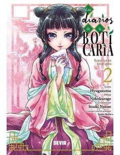DIARIOS DE LA BOTICARIA Nº02