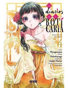 DIARIOS DE LA BOTICARIA Nº04