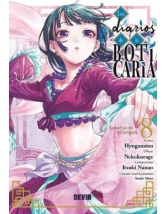 DIARIOS DE LA BOTICARIA Nº08
