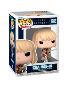 Solo Leveling - POP Cha Hae-In - Funko