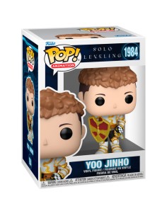 Solo Leveling - POP Yoo Jinho - Funko