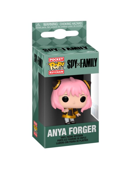 Spy x Family - Pocket POP Anya Forger - Funko