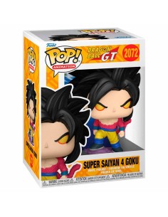 Dragon Ball - POP Super Saiyan 4 Goku - Funko