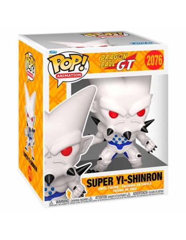 Dragon Ball - POP Super Yi-Shinron - Funko