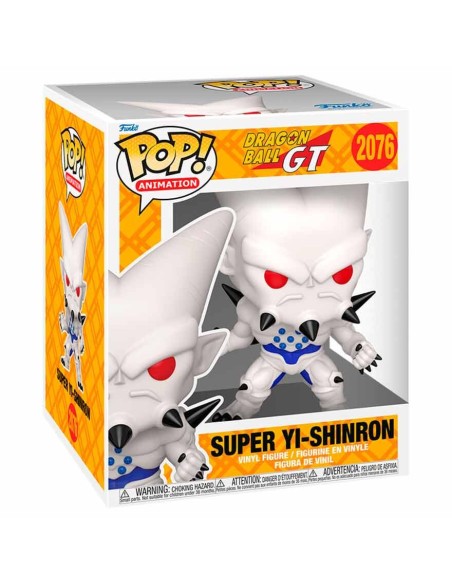Dragon Ball - POP Super Yi-Shinron - Funko
