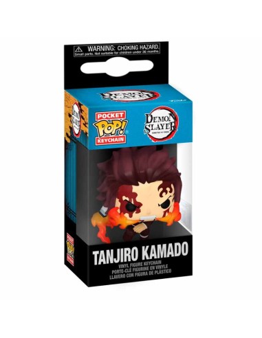 Kimetsu no Yaiba - Pocket POP Tanjiro Kamado -...