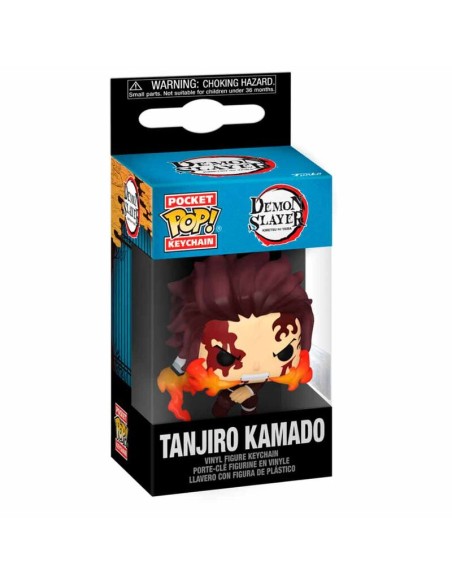 Kimetsu no Yaiba - Pocket POP Tanjiro Kamado - Funko