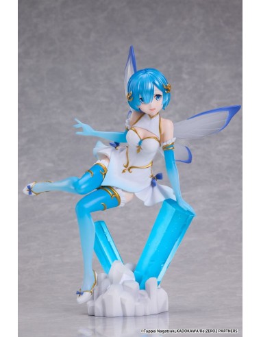 Re:Zero - Rem Jewel Princess - Elcoco