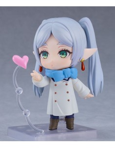 Frieren - Frieren Winter Clothes Ver. - Nendoroid