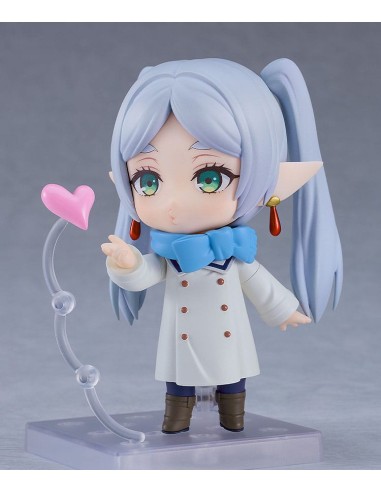 Frieren - Frieren Winter Clothes Ver. - Nendoroid