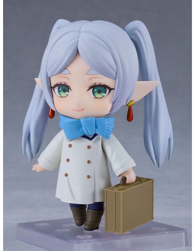Frieren - Frieren Winter Clothes Ver. - Nendoroid