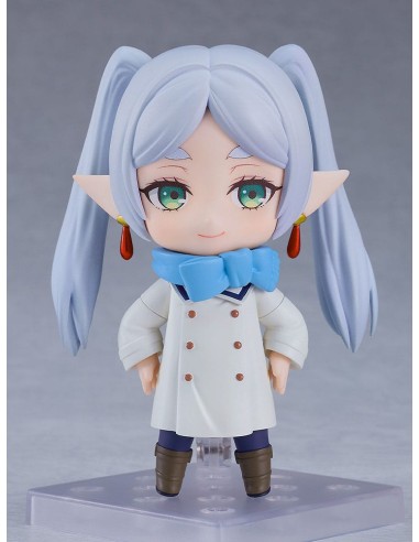 Frieren - Frieren Winter Clothes Ver. - Nendoroid